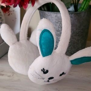 ❤4/$20❤Gymboree Bunny Ear Muffs